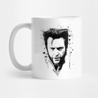 Hugh Jackman Wolverine Mug